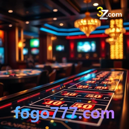 fogo777.com Plataforma