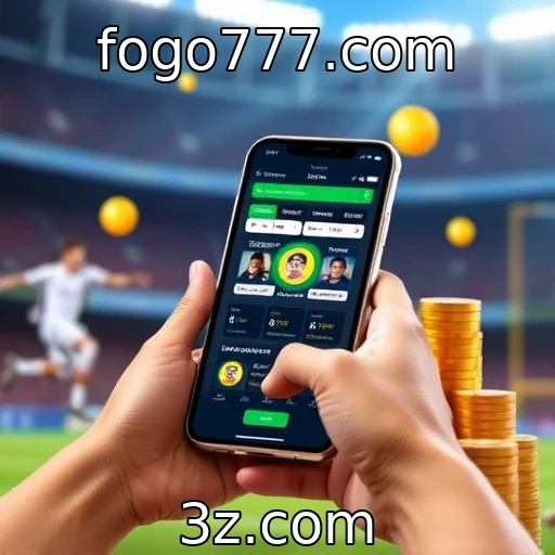 fogo777.com Os segredos das apostas esportivas: como maximizar seus ganhos